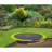 12' Round Trampoline with Safety Enclosure