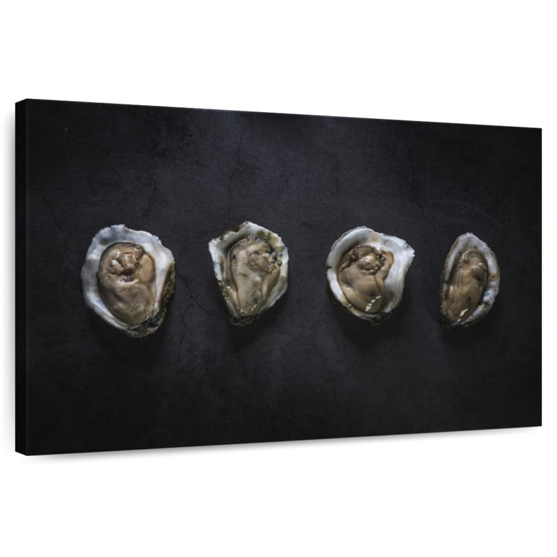 Brampt Raw Oysters