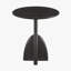 Table d'appoint Atasha, blé-1435730548