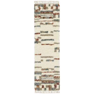 Performance Abstract Indoor Rug