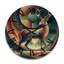 Horloge murale Perce-1668092450