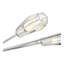 Corretta 10 - Light Polished Chrome Pendant