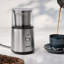 Daewoo 200W Wet & Dry Coffee & Spice Mutli Grinder With Stainless Steel Blades
