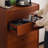 Brown Practical 5-drawer Storage Cabinet