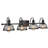 4 - Light Vanity Light