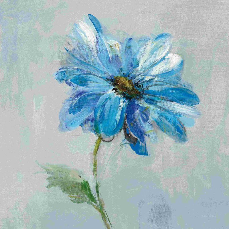 Floraison florale I V2, H 12 po x l 12 po