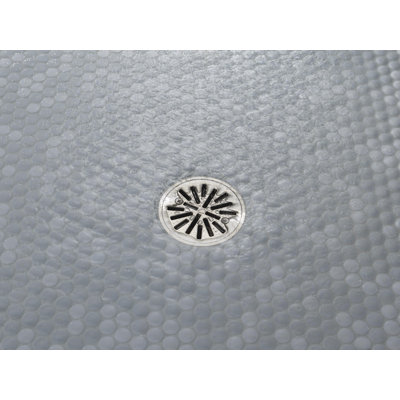 Tile-In Shower Drain