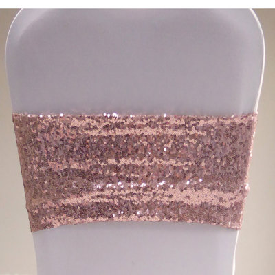 Metal Chair Sashes