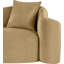 Chaise en velours Soyini-1732260939