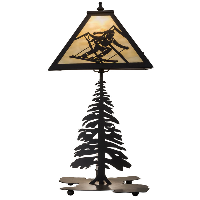 Lampe de table 22 po H