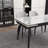 Marulka 78.7" Extendable Dining Table