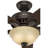 42" Newsome 5 - Blade Standard Ceiling Fan with Pull Chain and Light Kit Included