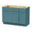 45 base de meuble-lavabo simple seulement-94954735