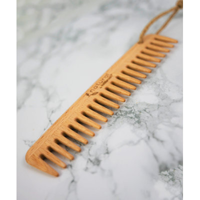 Natural By Hillbrush Bathroom Accessory