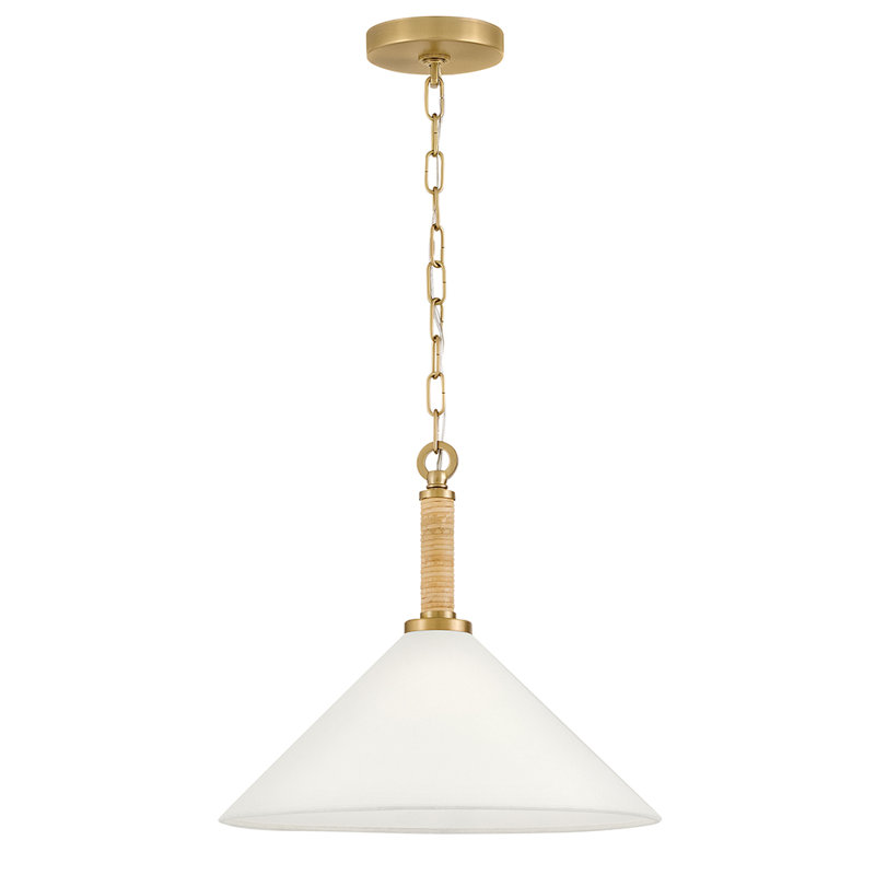  Luminaire suspendu moyen Cove