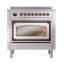 ILVE Nostalgie II Noblesse 36 in Induction Range-1031684931