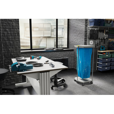 Rubbish Bin - 120L