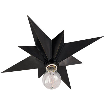 Star 1 - Light Flush Mount