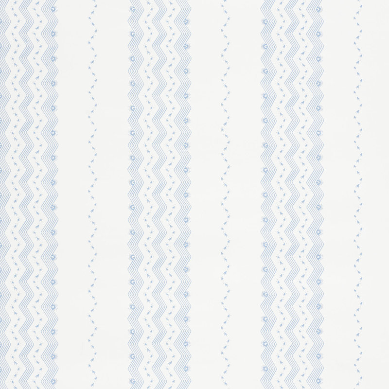 Nauset Stripe Wallpaper, Sky