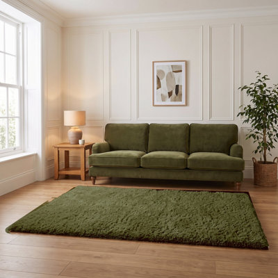 Lush Shaggy Collection Shag