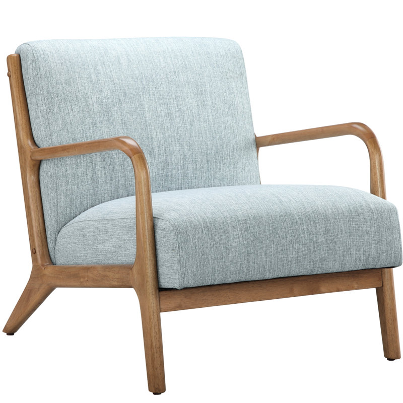 Méridienne Modern, Bleu pâle