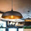 Luminaire suspendu en forme de dôme à 1 lumière Cardia-1695113567-1695113566