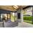 6 ft. H x 3 ft. W Vinyl Privacy Screen