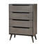 Commode 4 tiroirs Chilowee-1597906673