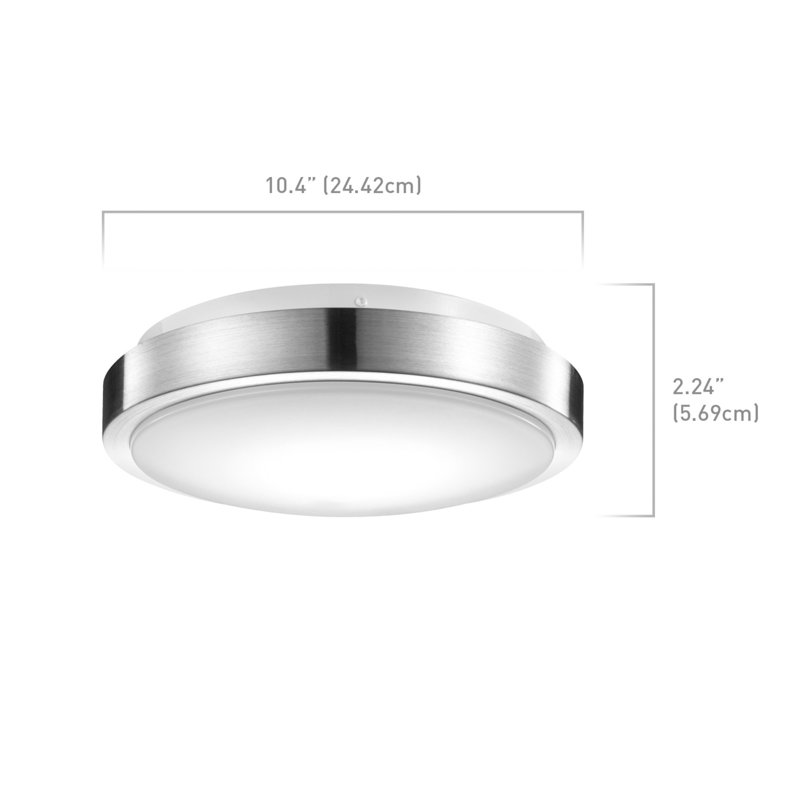 Beker LED Flush Mount