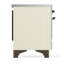 Majestic III Series 36 Inch Induction Range with 6 Induction Elements in Matte Graphite (Chrome Trim)-618479957-618479956