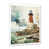 Cadre simple blanc
