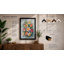 Seasonal Posy Botanical - Framed Print-1159026453-1159026459