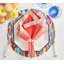 Enamel Chain Link Napkin Ring-1019460999