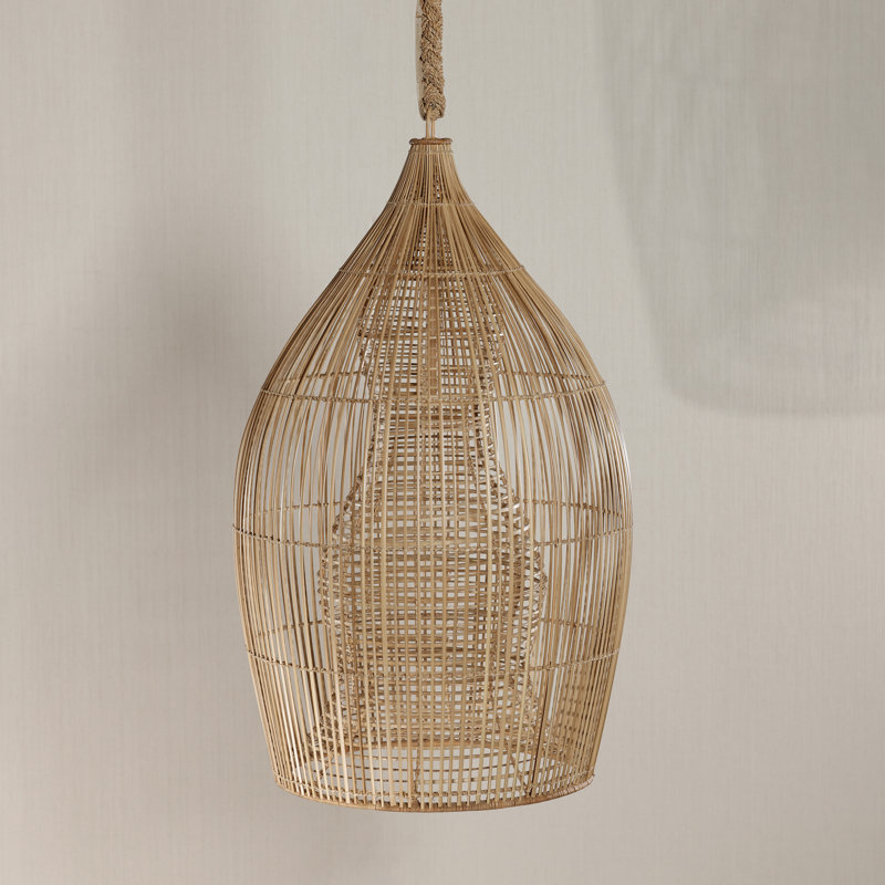 Luminaire suspendu Buri Weave, Lanterne