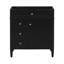 Base de meuble-lavabo autoportant 30 po sans lavabo Oryvex-126677490