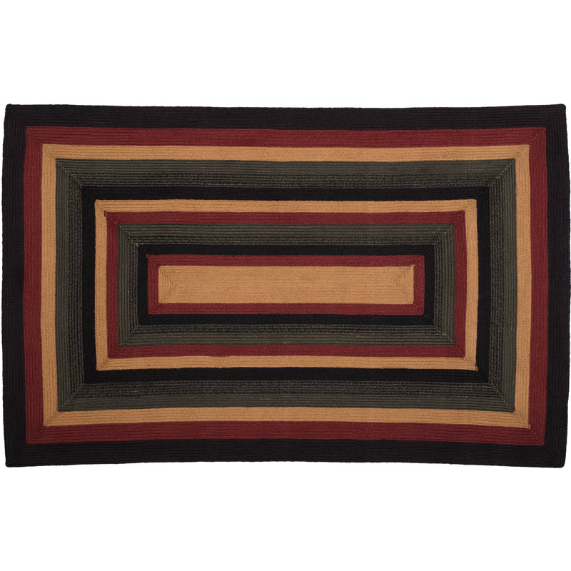 Tapis Wyute Wyatt, Ovale 5 pi x 8 pi
