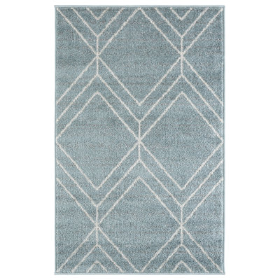 Janssen Performance Geometric Rug