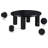 Curet Coffee Table-1103192539