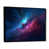 Black Floater Framed Canvas