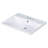 Wenty 18'' White Ceramic Rectangular Bathroom Sink