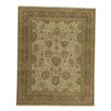 Wool Oriental Area Rug