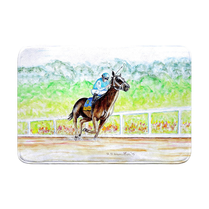 Home Stretch Bath Mat