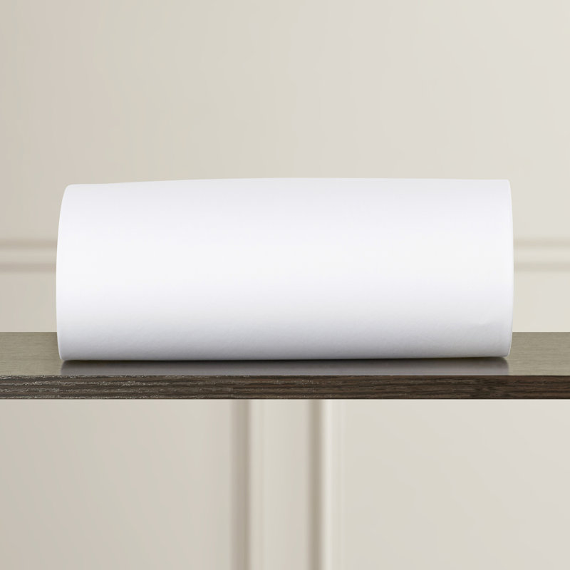 Janay Egyptian Cotton Sateen Fitted Sheet, Twin, Crème