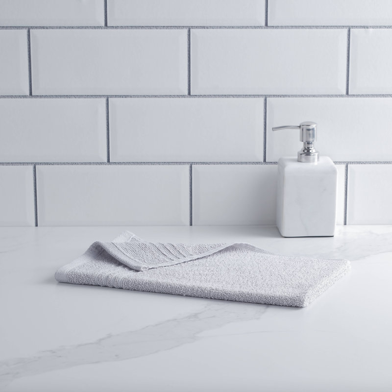Ensemble de 4 serviettes de bain Ariza Sleep Premium - 100% coton - absorbant, durable et doux au toucher - plusieurs couleurs