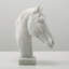 Figurine en marbre sculptée à la main