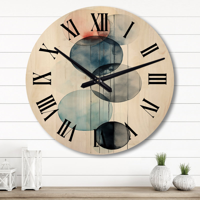 Horloge murale Essential Essential, Grand
