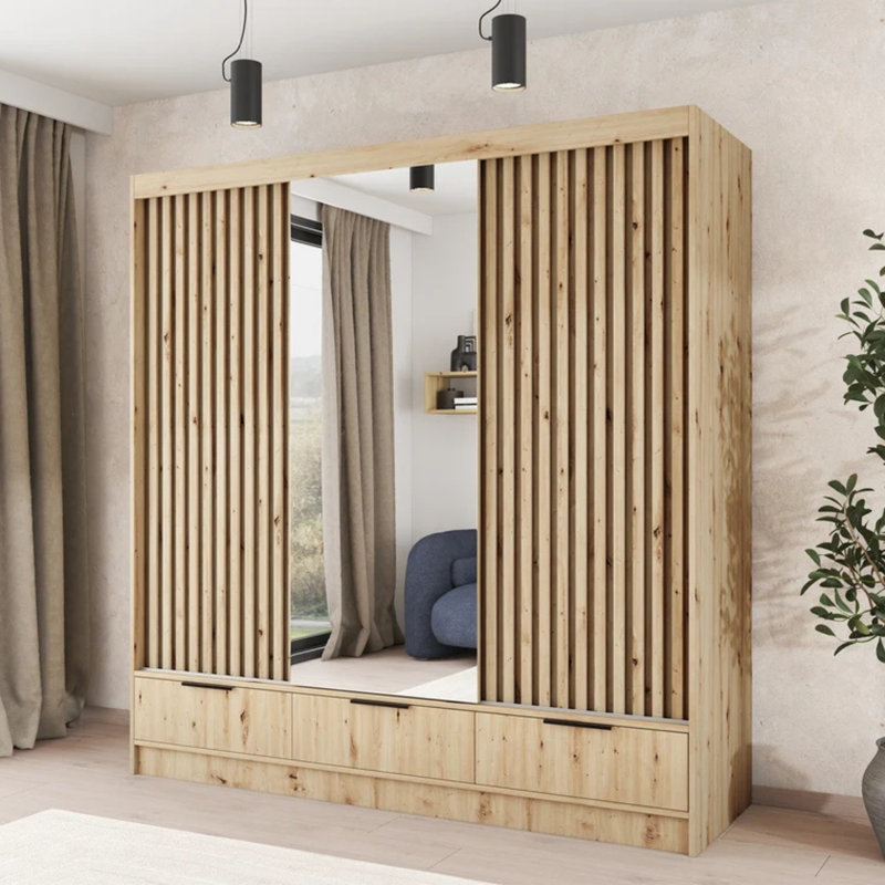 Armoire autoportante à panneaux Voodi III
