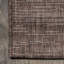 Tapis intérieur / extérieur brun / beige Jerail Modern Strie-1315361933