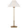 Hackney Cordless LED Buffet Table Lamp by J. Randall Powers