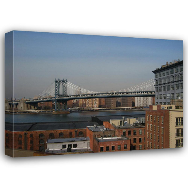 Pont de New York, Manhattan